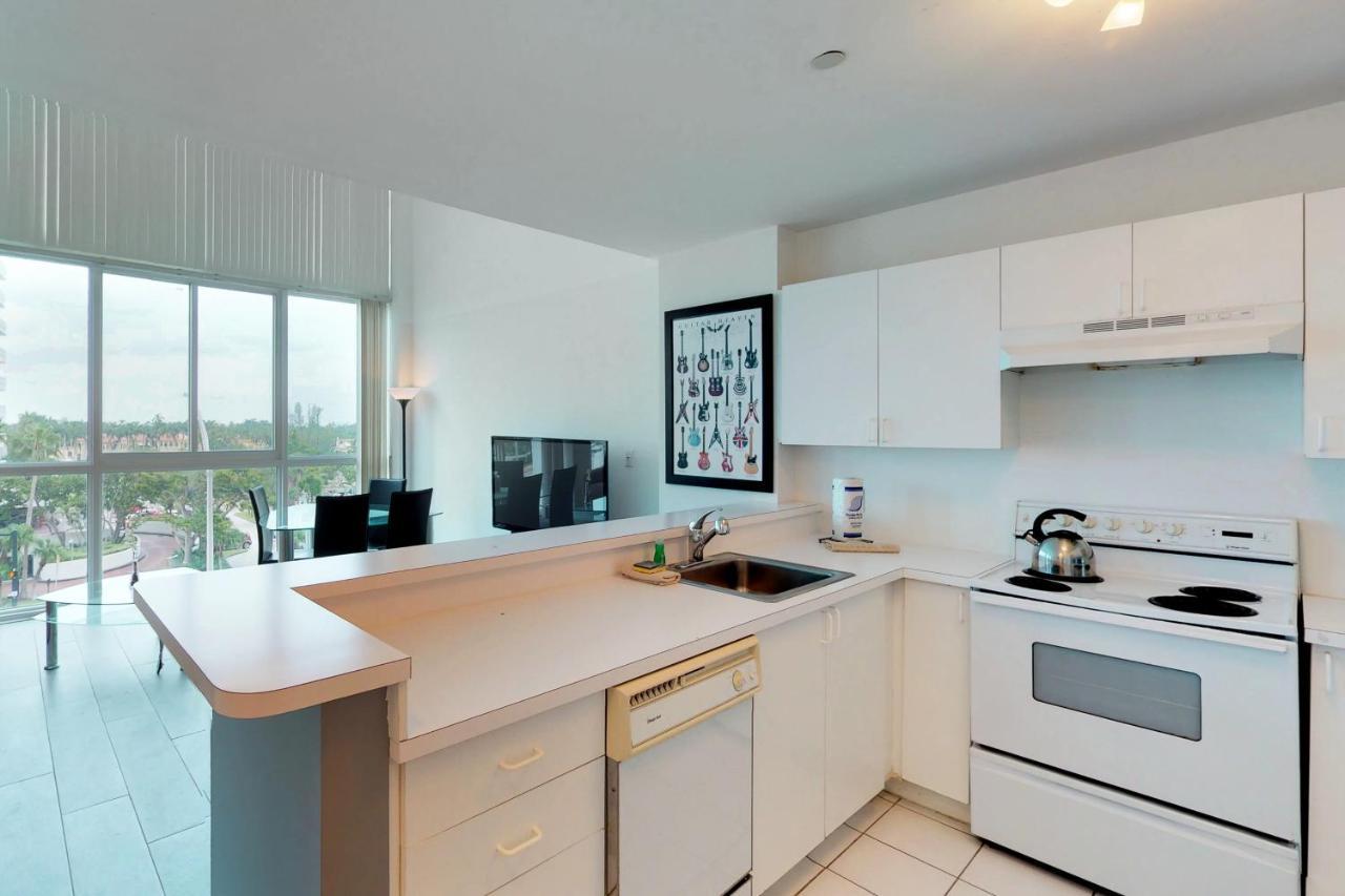 Castle Beach: Rumba Suite Miami Beach Exteriér fotografie