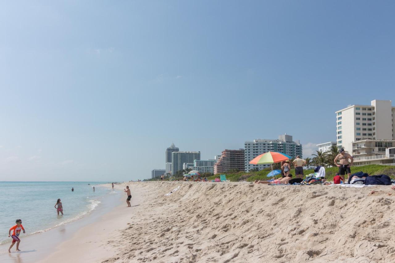Castle Beach: Rumba Suite Miami Beach Exteriér fotografie
